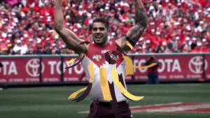 'Everything's possible' this footy season